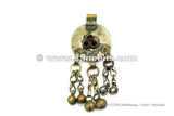 Tribal Fusion Random Dangles For Jewellery And Clothes 1 KG