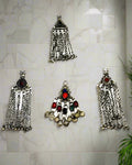 Tribal Fusion Random Dangles For Jewellery And Clothes 1 KG