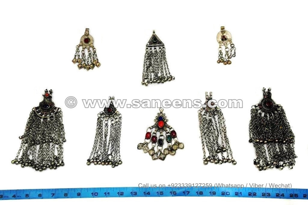wholesale afghan kuchi jewellery pendants