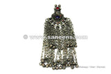 Tribal Fusion Random Dangles For Jewellery And Clothes 1 KG