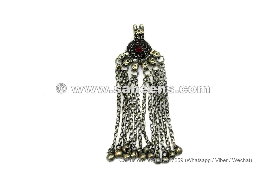 afghan persian singer handmade pendants for costumes