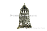 Tribal Fusion Random Dangles For Jewellery And Clothes 1 KG