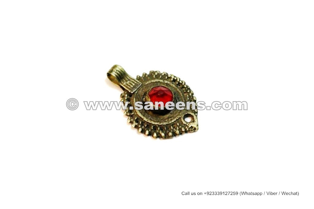 Bellydance DIY Pendants For Jewelry Belts 8 Pieces Pack