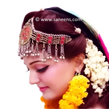 Pashtun Headdress Jewelry Piece