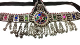 Pashtun Headdress Jewelry Piece