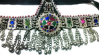 pashtun women handmade headdress