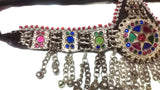 Pashtun Headdress Jewelry Piece