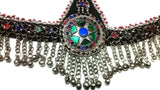 Kuchi Jewellery Pashtun Singer Headdress Forehead Ornaments