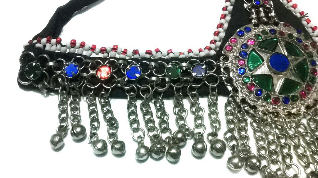 pashtun bridal headdress