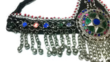 Kuchi Jewellery Pashtun Singer Headdress Forehead Ornaments