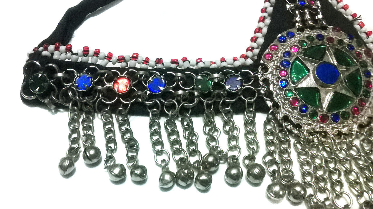 pashtun bridal headdress