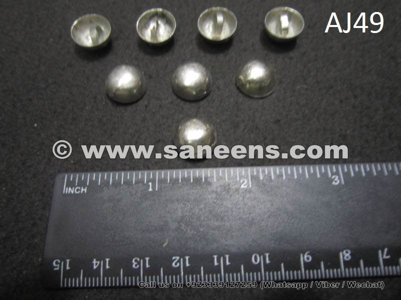 nomadic boho chic style handmade buttons online