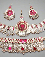 Afghan Bridal Jewelry Set