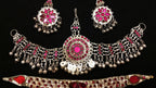 pashtun wedding jewellery headdress