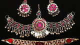 Afghan Bridal Jewelry Set