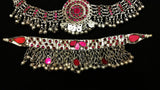 Afghan Bridal Jewelry Set