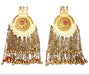 afghan jewelry, kuchi pendants