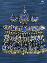 Kuchi Choker Necklace Set