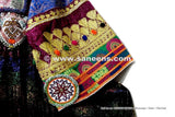 Afghan Kuchi Yakhan Dress Gypsy Fusion Ethnic Frock Tribal Style Choli