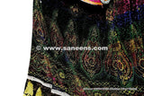 Afghan Kuchi Yakhan Dress Gypsy Fusion Ethnic Frock Tribal Style Choli