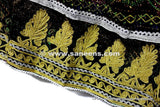Afghan Kuchi Yakhan Dress Gypsy Fusion Ethnic Frock Tribal Style Choli