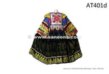 Afghan Kuchi Yakhan Dress Gypsy Fusion Ethnic Frock Tribal Style Choli