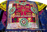 Afghan Kuchi Yakhan Dress Gypsy Fusion Ethnic Frock Tribal Style Choli