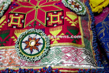 Afghan Kuchi Yakhan Dress Gypsy Fusion Ethnic Frock Tribal Style Choli
