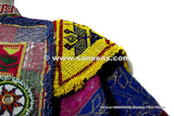 Afghan Kuchi Yakhan Dress Gypsy Fusion Ethnic Frock Tribal Style Choli