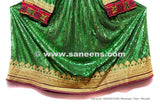 Afghan Women Long Frock Kuchi Fashion Vintage Shirt With Nice Sequin Work
