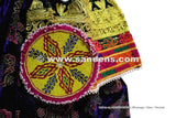 Tribal Fashion Vintage Frock Afghani Women Long Dress Asian Ethnic Garments