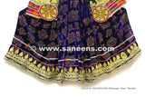 Tribal Fashion Vintage Frock Afghani Women Long Dress Asian Ethnic Garments