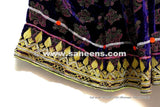 Tribal Fashion Vintage Frock Afghani Women Long Dress Asian Ethnic Garments