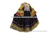 Tribal Fashion Vintage Frock Afghani Women Long Dress Asian Ethnic Garments