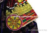 Tribal Fashion Vintage Frock Afghani Women Long Dress Asian Ethnic Garments