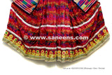 Kuchi Tribal Art Embroidered Dress Afghan Nomad Vintage Costume Online