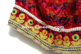 Kuchi Tribal Art Embroidered Dress Afghan Nomad Vintage Costume Online