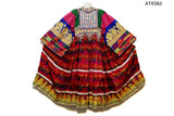 Kuchi Tribal Art Embroidered Dress Afghan Nomad Vintage Costume Online