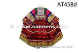 Kuchi Tribal Art Embroidered Dress Afghan Nomad Vintage Costume Online