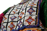 Kuchi Tribal Art Embroidered Dress Afghan Nomad Vintage Costume Online