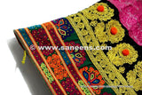 Asian Gypsy Women Costume Afghan Kuchi Tribal Vintage Frock