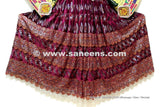 Asian Gypsy Women Costume Afghan Kuchi Tribal Vintage Frock