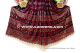 Asian Gypsy Women Costume Afghan Kuchi Tribal Vintage Frock