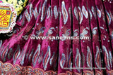 Asian Gypsy Women Costume Afghan Kuchi Tribal Vintage Frock