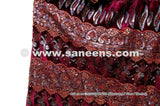 Asian Gypsy Women Costume Afghan Kuchi Tribal Vintage Frock