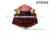 Asian Gypsy Women Costume Afghan Kuchi Tribal Vintage Frock