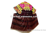 Asian Gypsy Women Costume Afghan Kuchi Tribal Vintage Frock
