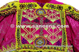 Asian Gypsy Women Costume Afghan Kuchi Tribal Vintage Frock