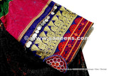 Afghan Kuchi Women Coins Tribal Vintage Frock
