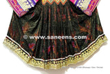 Afghan Kuchi Women Coins Tribal Vintage Frock